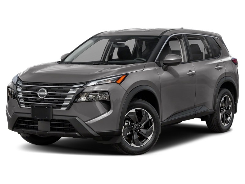 2024 Nissan Rogue AWD SV Moonroof Exterior Shot 1