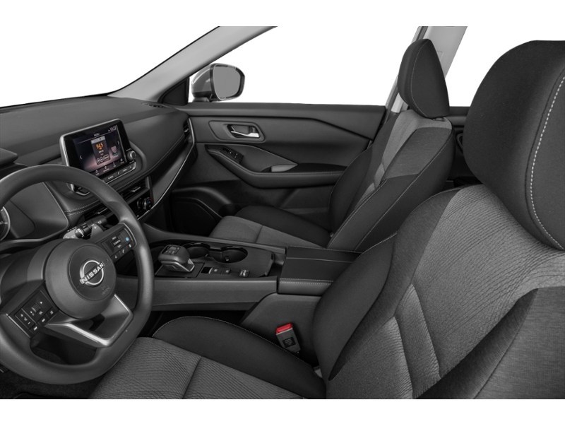 2024 Nissan Rogue AWD SV Moonroof Interior Shot 4