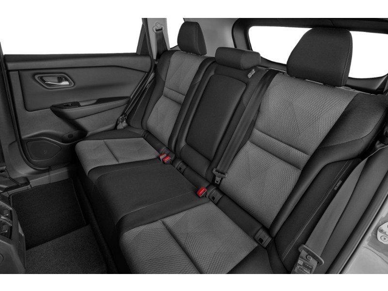 2024 Nissan Rogue AWD SV Moonroof Interior Shot 5