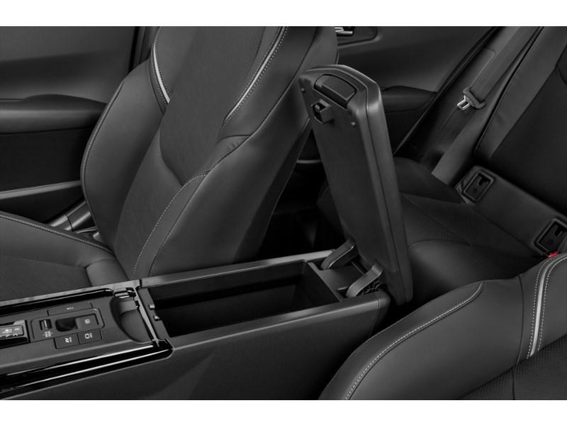2026 Toyota Prius XLE AWD-e Interior Shot 7