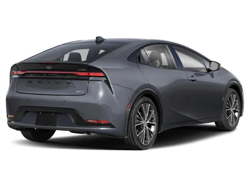 2027 Toyota Prius Limited AWD-e Exterior Shot 2