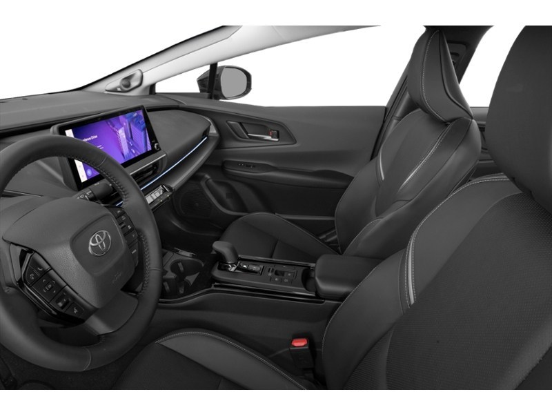 2027 Toyota Prius Limited AWD-e Interior Shot 4