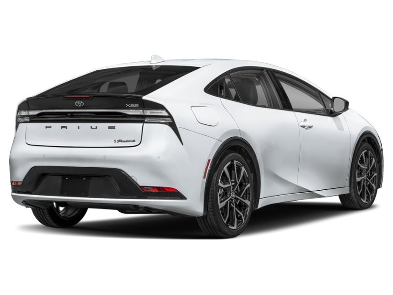 2026 Toyota Prius Plug-In Hybrid XSE Auto Exterior Shot 2