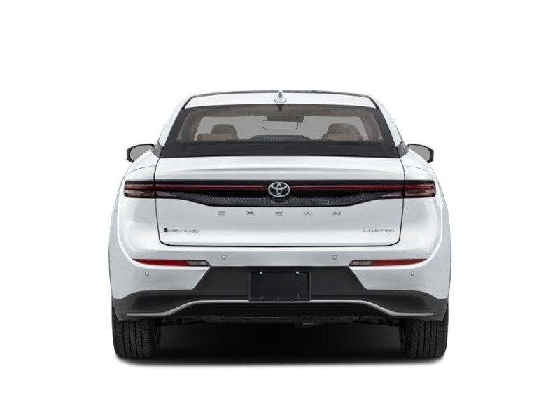 2024 Toyota Crown Limited CVT Exterior Shot 7