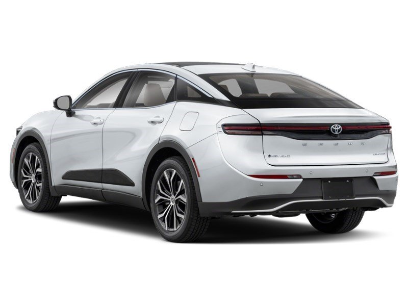 2024 Toyota Crown Limited CVT Exterior Shot 9