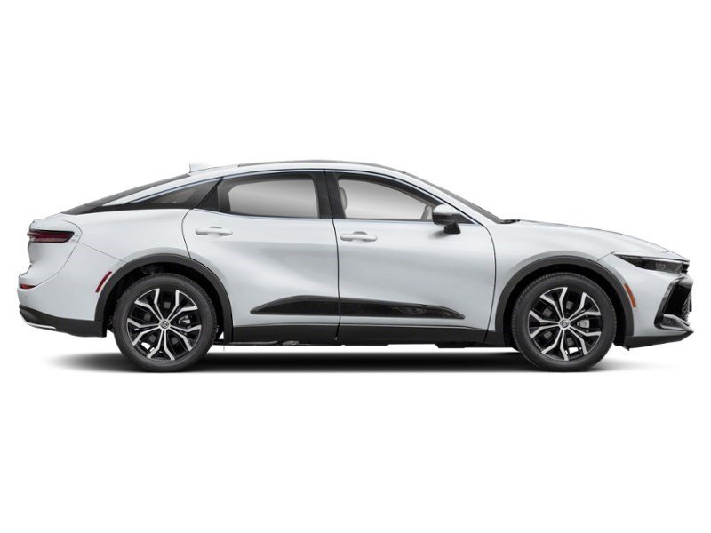 2024 Toyota Crown Limited CVT Exterior Shot 10