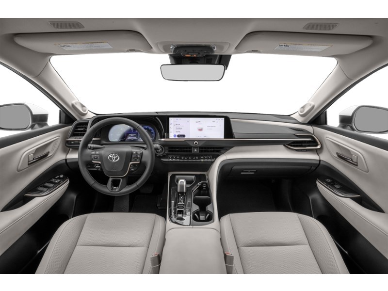 2024 Toyota Crown Limited CVT Interior Shot 6