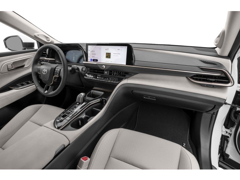 2024 Toyota Crown Limited CVT Interior Shot 1