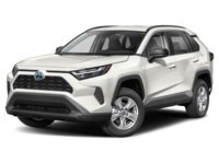 2024 Toyota RAV4 Hybrid Hybrid LE AWD Exterior Shot 1