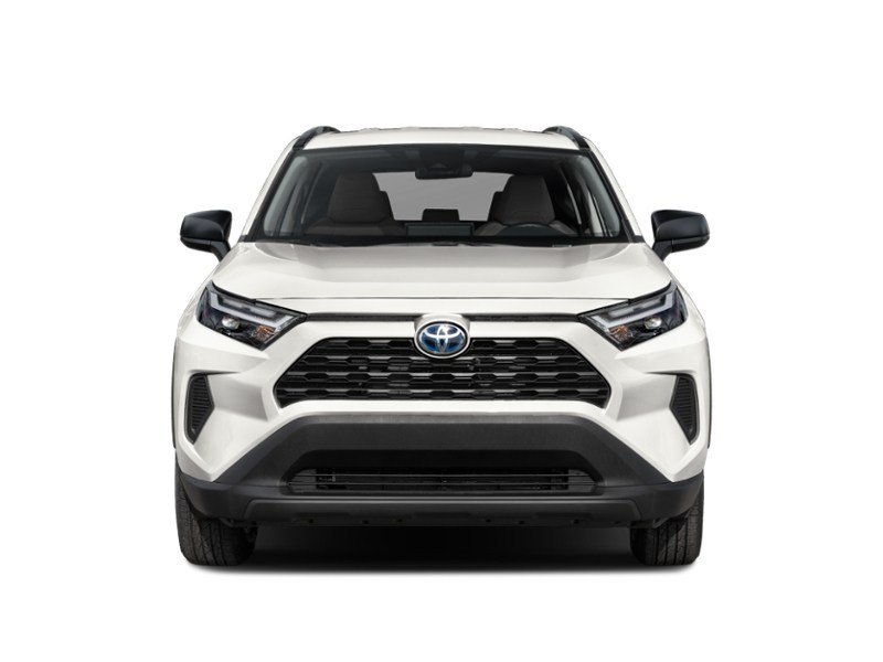 2024 Toyota RAV4 Hybrid Hybrid LE AWD Exterior Shot 5