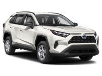 2024 Toyota RAV4 Hybrid Hybrid LE AWD Exterior Shot 8