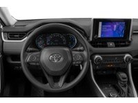2024 Toyota RAV4 Hybrid Hybrid LE AWD Interior Shot 3