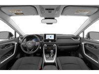2024 Toyota RAV4 Hybrid Hybrid LE AWD Interior Shot 6