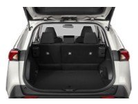 2024 Toyota RAV4 Hybrid Hybrid LE AWD Exterior Shot 4