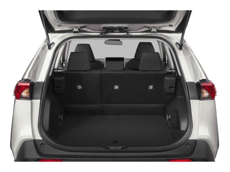2024 Toyota RAV4 Hybrid Hybrid LE AWD Exterior Shot 4