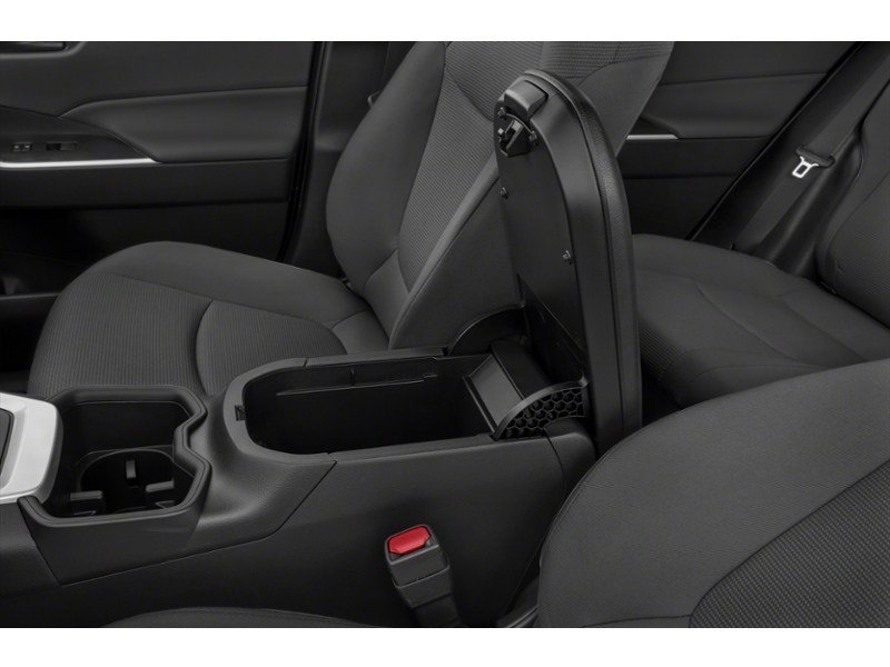 2024 Toyota RAV4 Hybrid Hybrid LE AWD Interior Shot 7