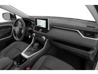 2024 Toyota RAV4 Hybrid Hybrid LE AWD Interior Shot 1