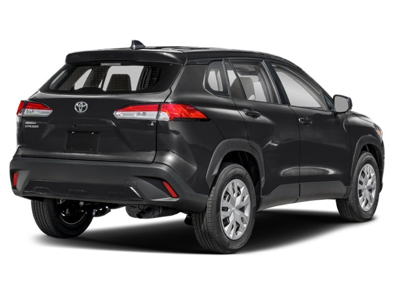 2025 Toyota Corolla Cross L FWD Exterior Shot 2