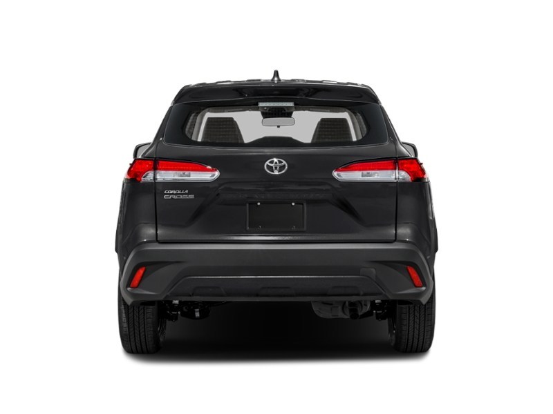 2025 Toyota Corolla Cross L FWD Exterior Shot 7
