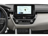 2025 Toyota Corolla Cross L FWD Interior Shot 2