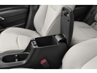 2025 Toyota Corolla Cross L FWD Interior Shot 7