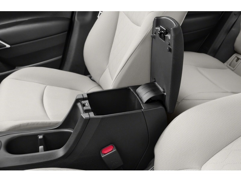 2025 Toyota Corolla Cross L FWD Interior Shot 7