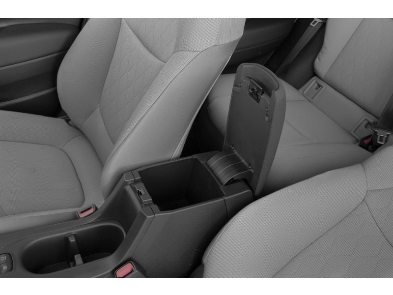 2024 Toyota Corolla Cross LE AWD Interior Shot 6