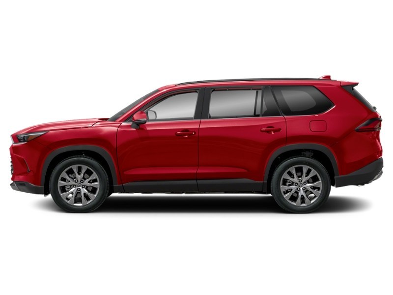 2026 Toyota Grand Highlander Limited AWD Exterior Shot 6
