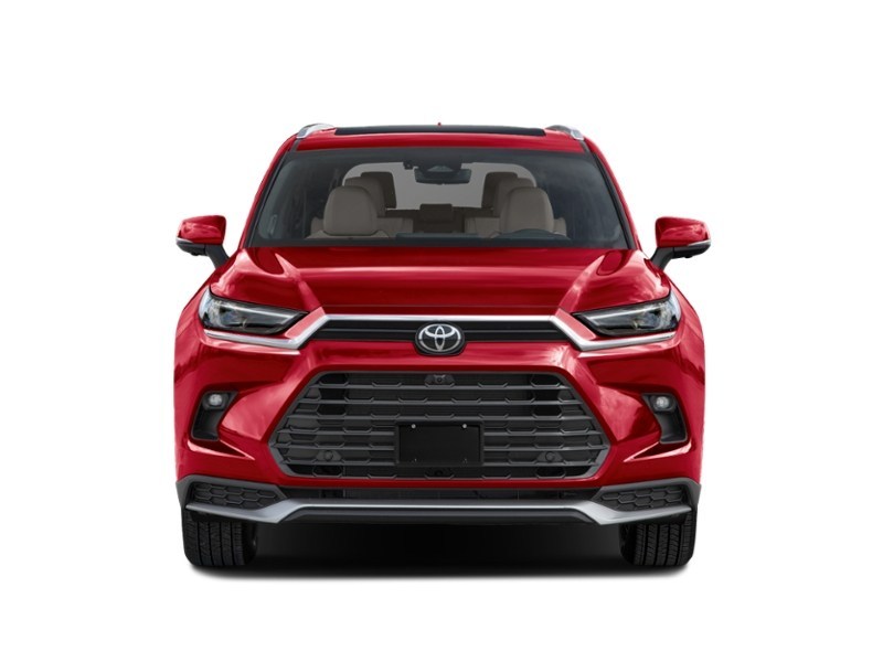 2024 Toyota Grand Highlander Hybrid Hybrid Platinum AWD Exterior Shot 5