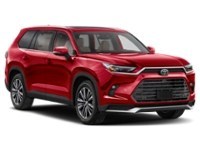 2024 Toyota Grand Highlander Hybrid Hybrid Platinum AWD Exterior Shot 8