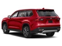 2024 Toyota Grand Highlander Hybrid Hybrid Platinum AWD Exterior Shot 9