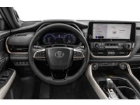 2024 Toyota Grand Highlander Hybrid Hybrid Platinum AWD Interior Shot 3