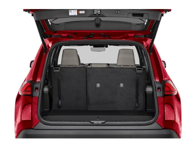 2026 Toyota Grand Highlander Hybrid Hybrid Platinum MAX AWD Exterior Shot 4