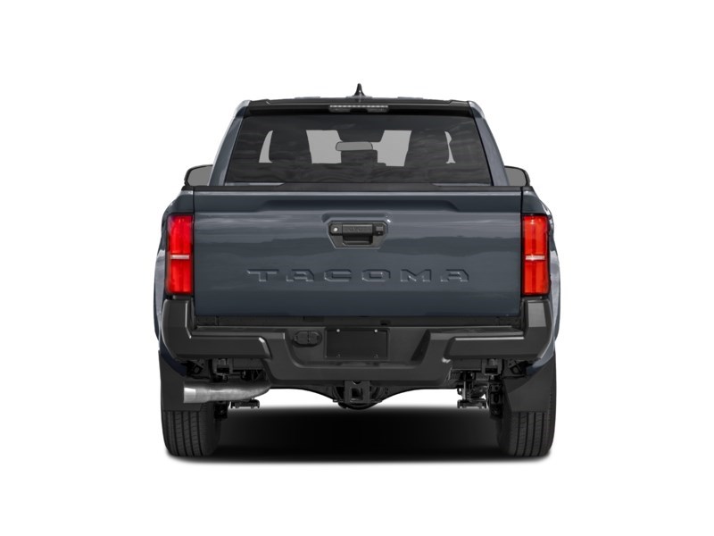 2026 Toyota Tacoma 4x4 Double Cab Auto Exterior Shot 7