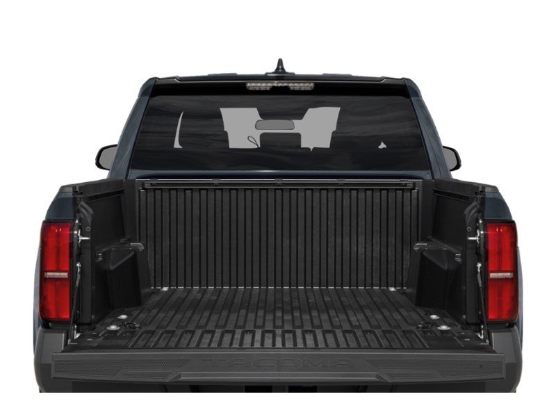 2026 Toyota Tacoma 4x4 Double Cab Auto Exterior Shot 4
