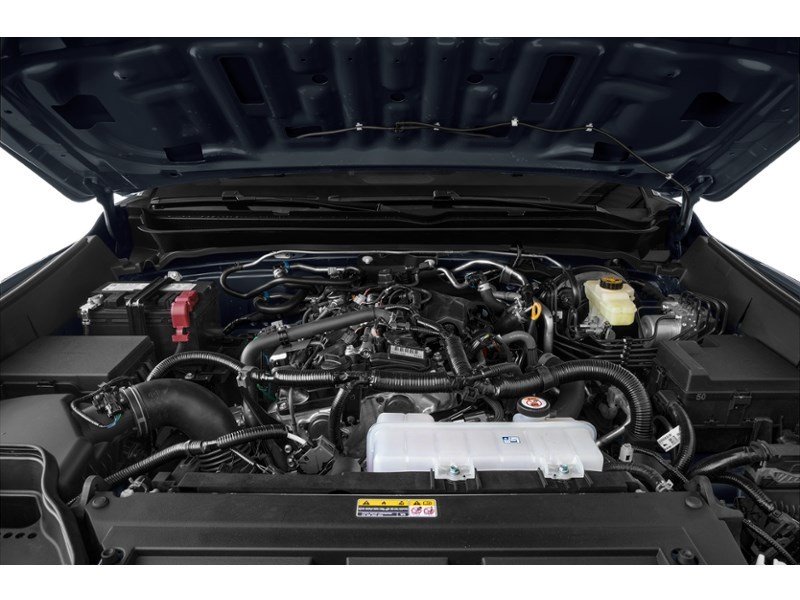 2026 Toyota Tacoma 4x4 Double Cab Auto Exterior Shot 3