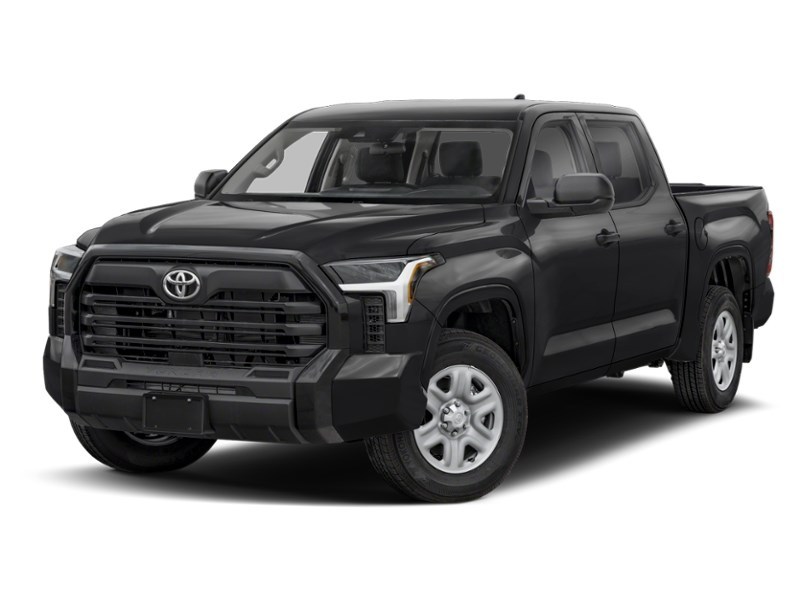 2026 Toyota Tundra 4x4 Crewmax SR Exterior Shot 1