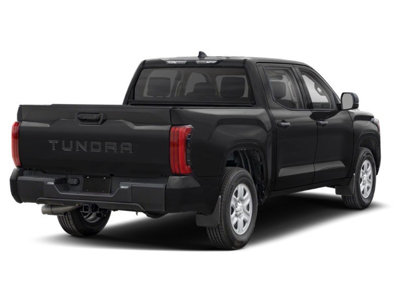 2026 Toyota Tundra 4x4 Crewmax SR Exterior Shot 2