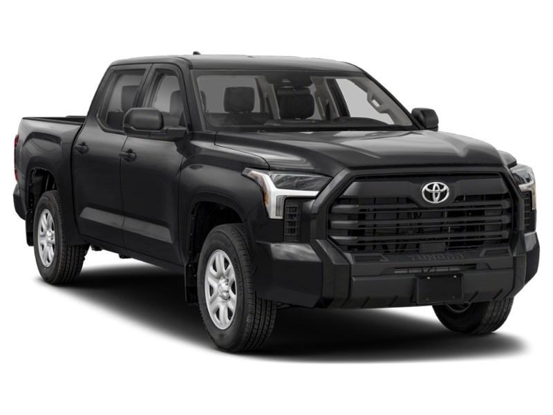 2026 Toyota Tundra 4x4 Crewmax SR Exterior Shot 8