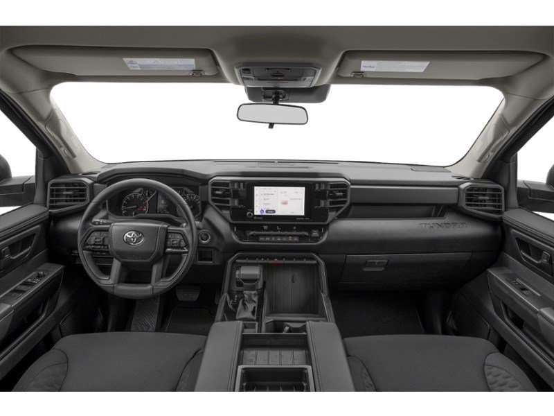2026 Toyota Tundra 4x4 Crewmax SR Interior Shot 6