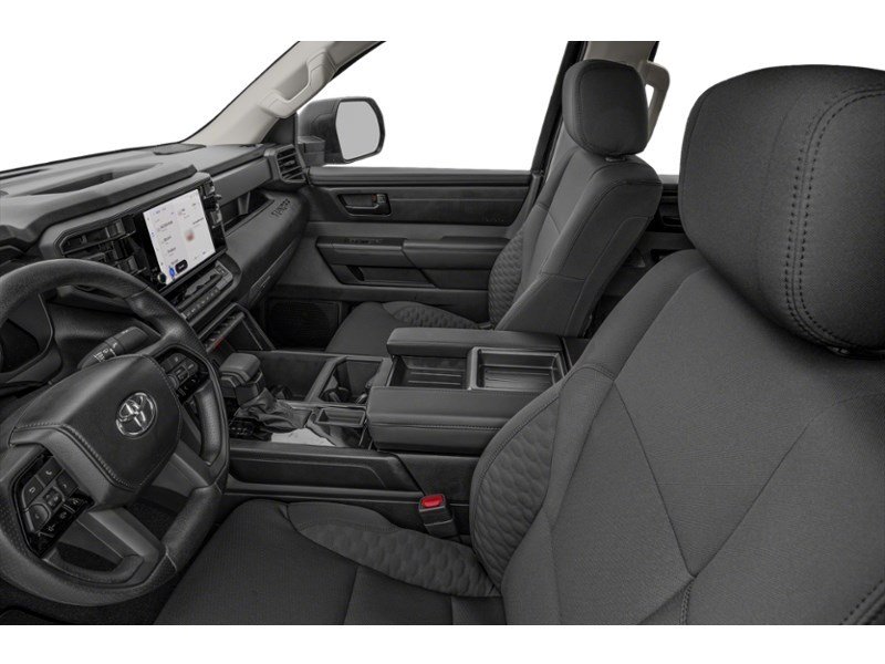 2026 Toyota Tundra 4x4 Crewmax SR Interior Shot 4