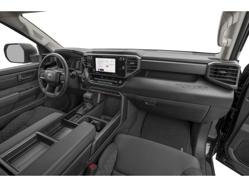 2026 Toyota Tundra 4x4 Crewmax SR Interior Shot 1