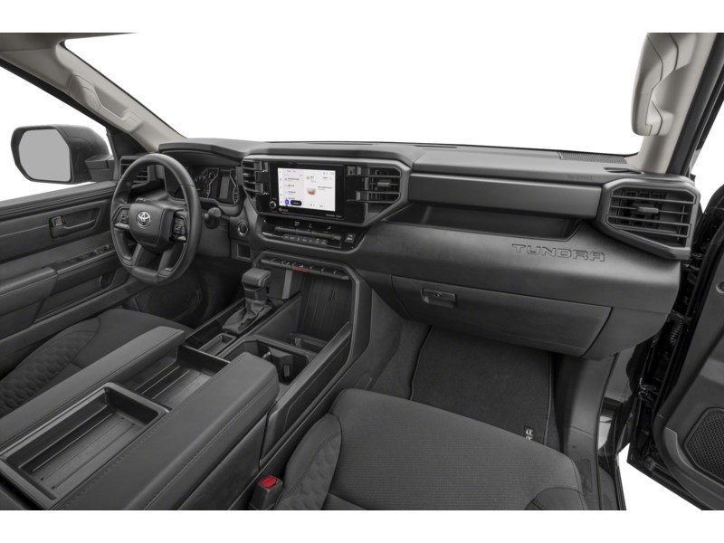 2026 Toyota Tundra 4x4 Crewmax SR Interior Shot 1