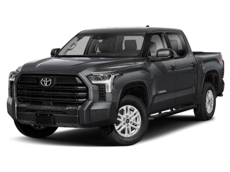 2026 Toyota Tundra 4x4 Crewmax SR5 Long Bed Exterior Shot 1