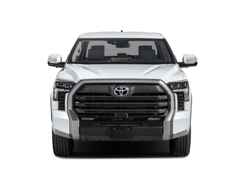 2026 Toyota Tundra 4x4 Crewmax Limited Exterior Shot 5