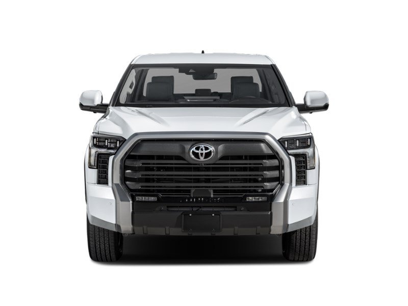 2026 Toyota Tundra 4x4 Crewmax Limited Exterior Shot 5
