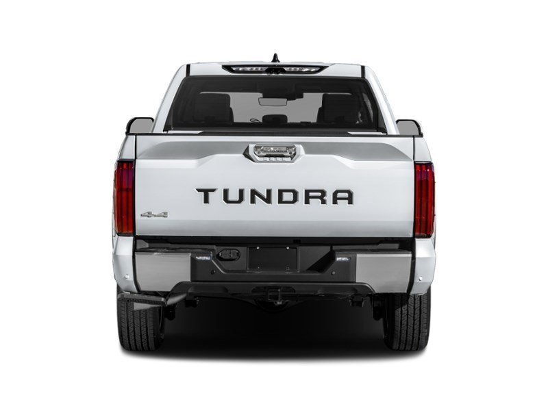 2026 Toyota Tundra 4x4 Crewmax Limited Exterior Shot 7