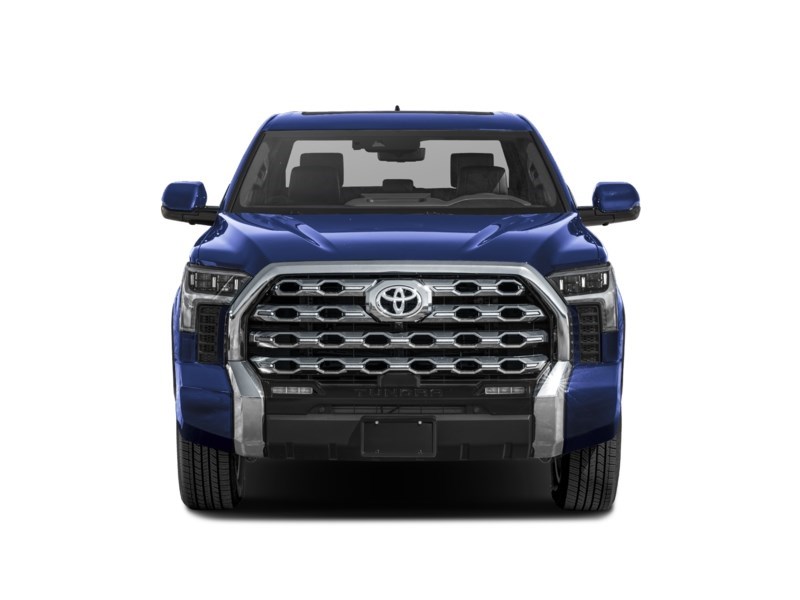 2026 Toyota Tundra 4x4 Crewmax Platinum Long Bed Exterior Shot 5