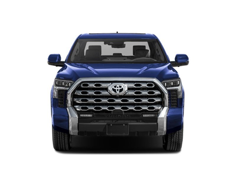 2026 Toyota Tundra 4x4 Crewmax Platinum Exterior Shot 5