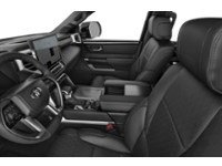 2026 Toyota Tundra Hybrid 4x4 Crewmax Platinum Hybrid Interior Shot 4
